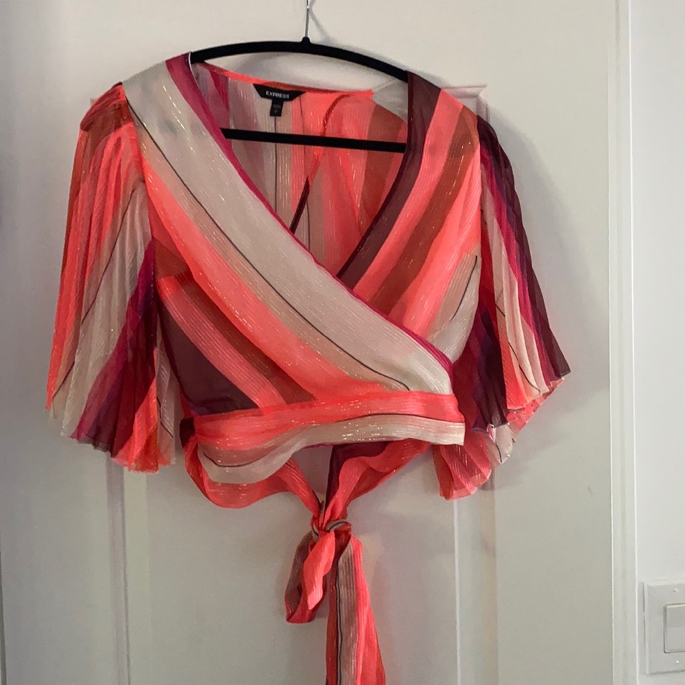 Express women’s top